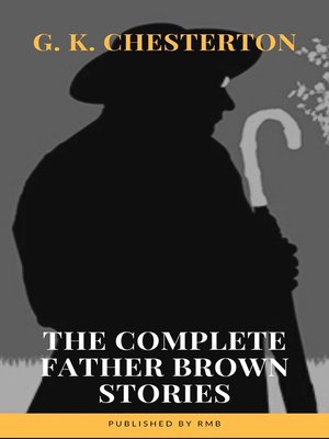 cover image of Father Brown Complete Murder Mysteries